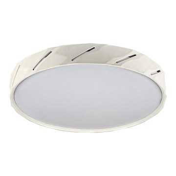 Rabalux - LED-kattovalaisin LED/25W/230V 3000K valkoinen halkaisija 39 cm