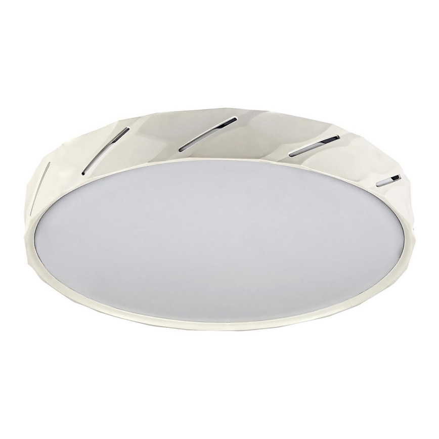 Rabalux - LED-kattovalaisin LED/25W/230V 3000K valkoinen halkaisija 39 cm