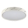 Rabalux - LED-kattovalaisin LED/25W/230V 3000K valkoinen halkaisija 39 cm