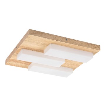 Rabalux - LED-kattovalaisin LED/30W/230V 3000K tammi