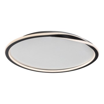 Rabalux  - LED-kattovalaisin LED/40W/230V halkaisija 56 cm musta