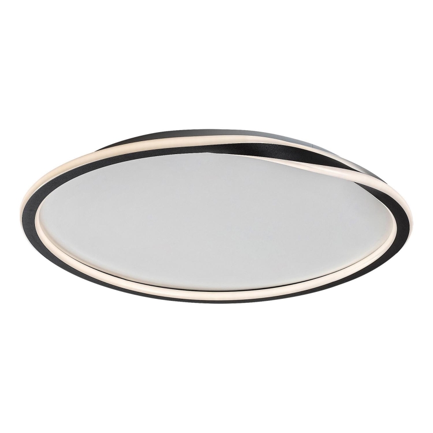 Rabalux  - LED-kattovalaisin LED/40W/230V halkaisija 56 cm musta