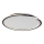 Rabalux  - LED-kattovalaisin LED/40W/230V halkaisija 56 cm musta