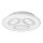 Rabalux - LED-kattovalaisin LED/40W/230V