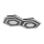 Rabalux - LED-kattovalaisin LED/44W/230V 3000/6000K 25x41 cm