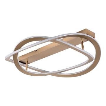 Rabalux - LED-kattovalaisin LED/72 W/230 V 3000 K halkaisija 59 cm