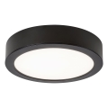 Rabalux - LED-kattovalaisin LED/7W/230V 4000K halkaisija 12 cm musta