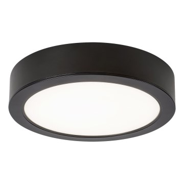 Rabalux - LED-kattovalaisin LED/7W/230V 4000K halkaisija 12 cm musta