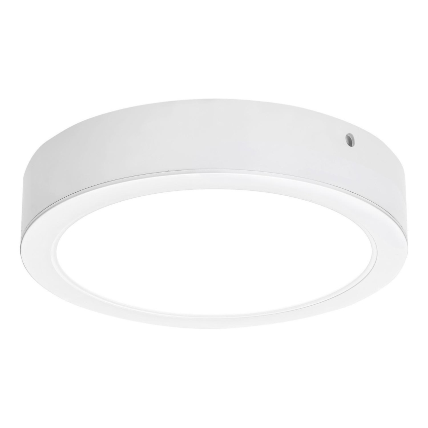 Rabalux - LED-kattovalaisin LED/7W/230V 4000K halkaisija 12 cm valkoinen