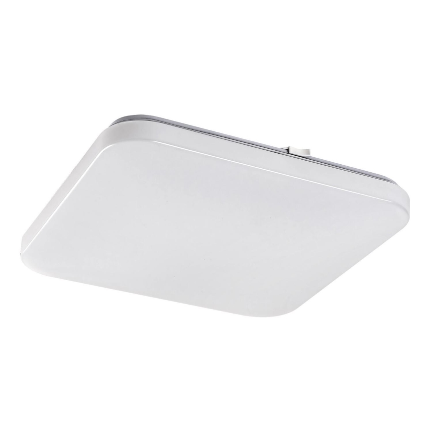 Rabalux - LED-kattovalaisin sensorilla LED/24W/230V 4000K 37x37cm