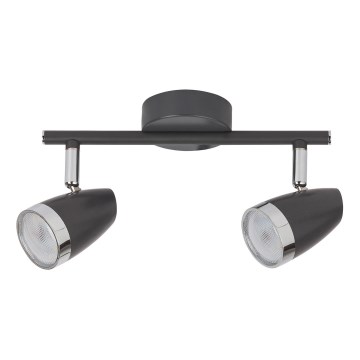 Rabalux - LED-kohdevalaisin 2xLED/4W/230V