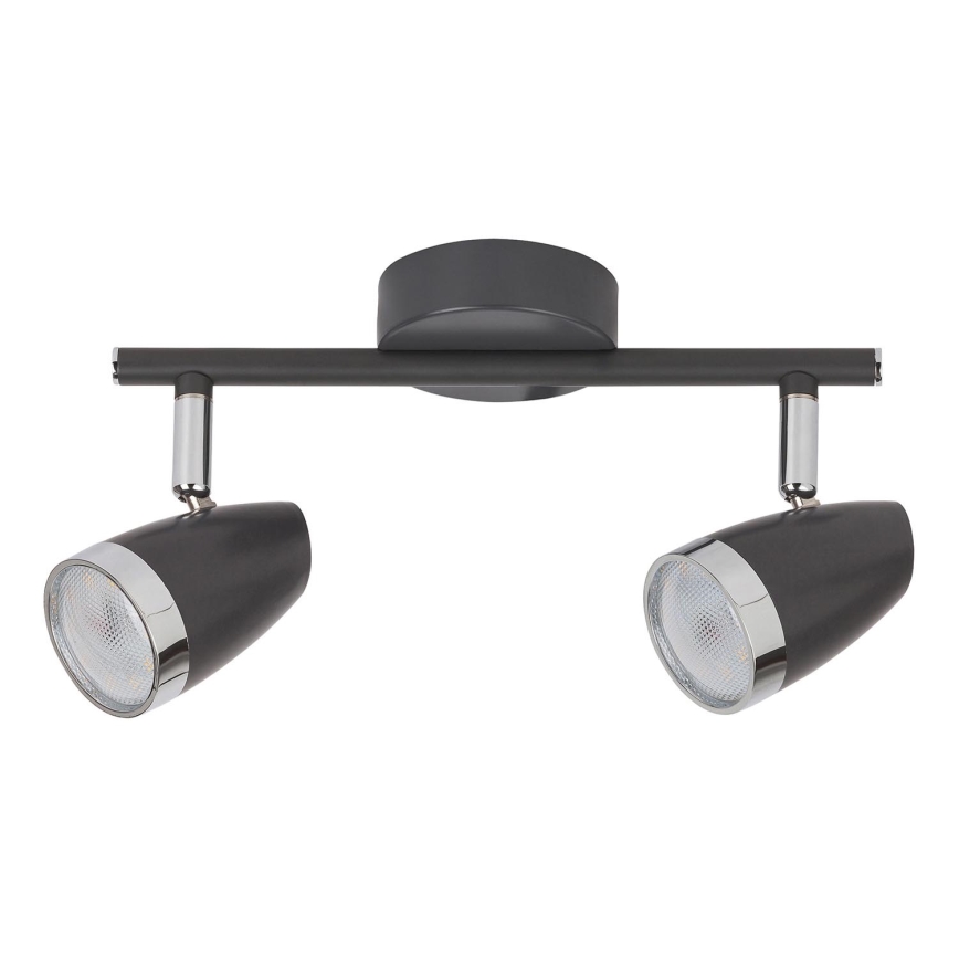 Rabalux - LED-kohdevalaisin 2xLED/4W/230V