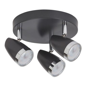 Rabalux - LED-kohdevalaisin 3xLED/4W/230V