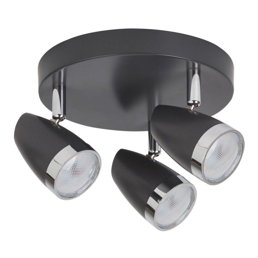 Rabalux - LED-kohdevalaisin 3xLED/4W/230V