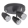 Rabalux - LED-kohdevalaisin 3xLED/4W/230V