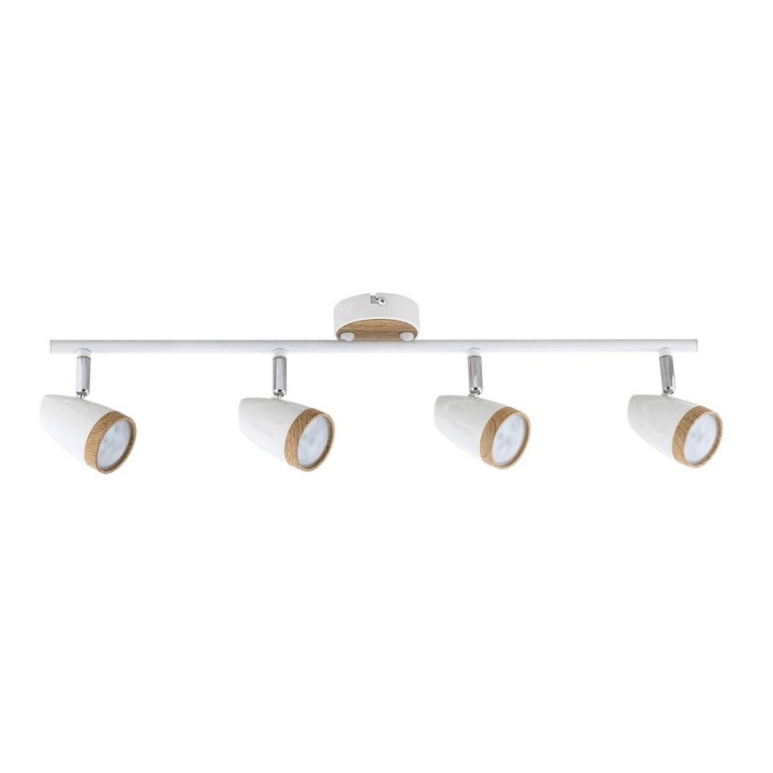 Rabalux - LED-kohdevalaisin 4xLED/4W/230V