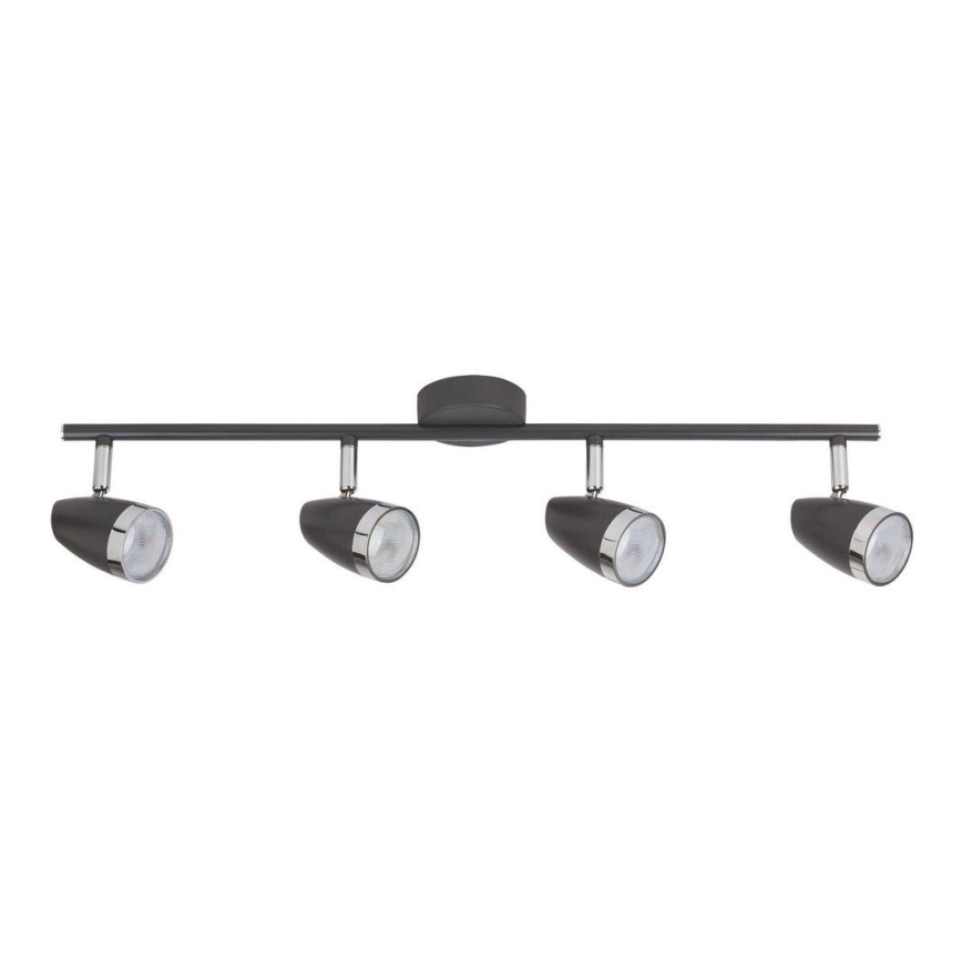 Rabalux - LED-kohdevalaisin 4xLED/4W/230V