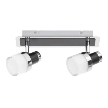 Rabalux - LED-kohdevalaisin HAROLD 2xLED/5W/230V IP44
