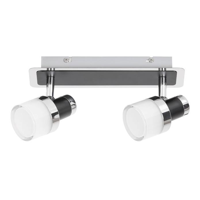 Rabalux - LED-kohdevalaisin HAROLD 2xLED/5W/230V IP44