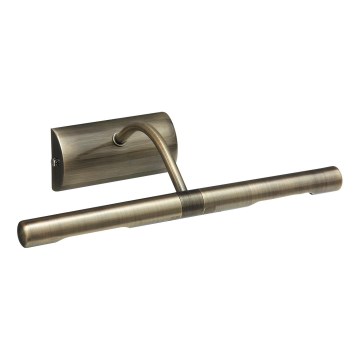 Rabalux - LED Kuvavalo 2xG9/2W/230V