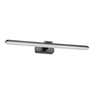 Rabalux - LED-kuvavalo LED/15W/230V 4000K musta