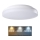 Rabalux - LED-kylpyhuoneen kattovalaisin LED / 24W / 230V IP54 3000K / 4000K / 6000K