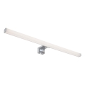 Rabalux - LED-kylpyhuoneen peilivalaisin LED/9W/230V IP44 60 cm kiiltävä kromi