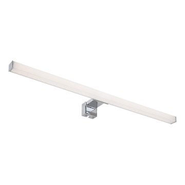 Rabalux - LED-kylpyhuoneen peilivalaisin LED/9W/230V IP44 60 cm kiiltävä kromi
