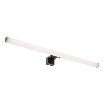 Rabalux - LED-kylpyhuoneen peilivalaisin LED/9W/230V IP44 60 cm musta