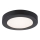 Rabalux - LED Kylpyhuoneen upotettava valo LED/3W/230V IP44 musta