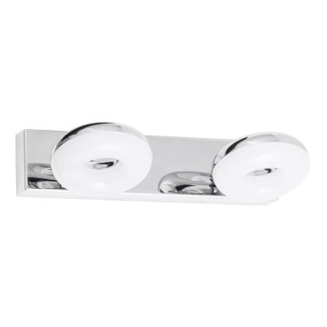 Rabalux - LED-kylpyhuoneen valo 2xLED/5W/230V IP44
