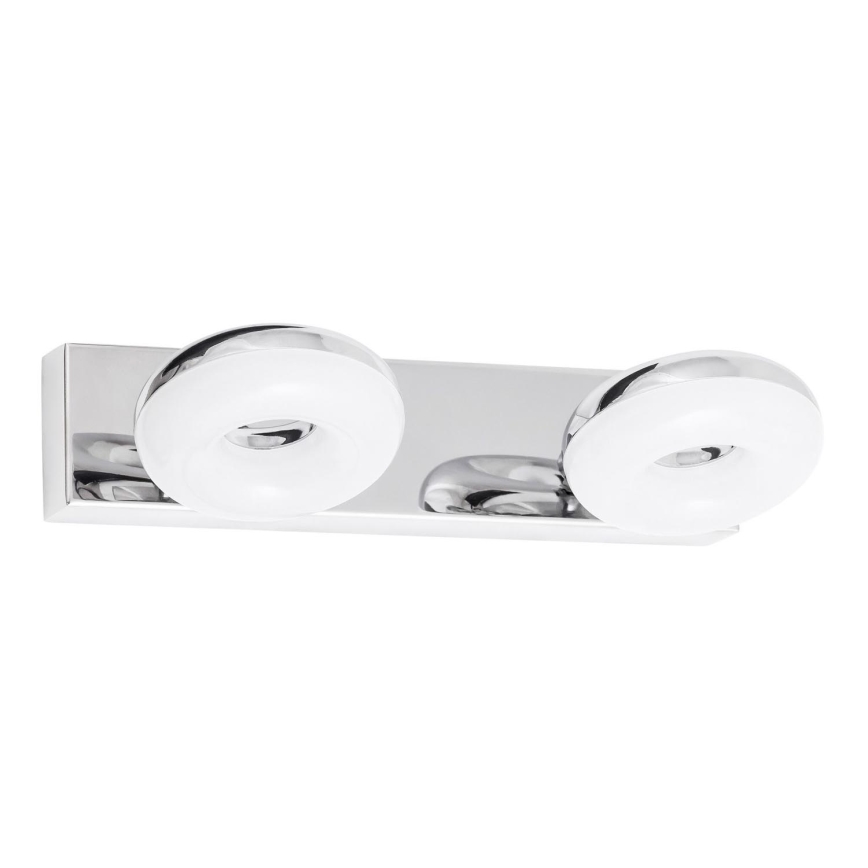 Rabalux - LED-kylpyhuoneen valo 2xLED/5W/230V IP44