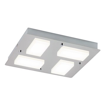 Rabalux - LED-kylpyhuonekattovalaisin 4xLED/4,5W IP44