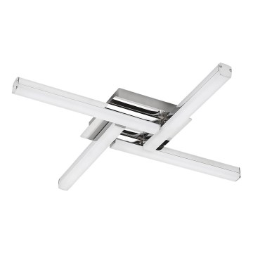 Rabalux - LED-kylpyhuonekattovalaisin 4xLED/6W IP44