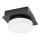 Rabalux - LED-kylpyhuonekattovalaisin LED/5W/230V IP44 4000K musta