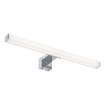 Rabalux - LED-kylpyhuonepeilivalaisin LED/6W/230V IP44 40 cm kiiltävä kromi