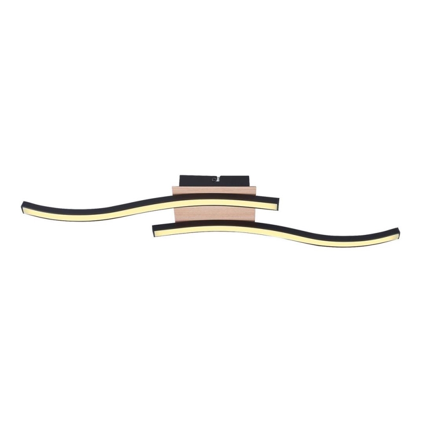 Rabalux - LED pinta-asennettava kattokruunu 2xLED/12W/230V
