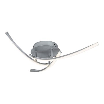 Rabalux - LED pinta-asennettava kattokruunu 3xLED/22W/230V4000K