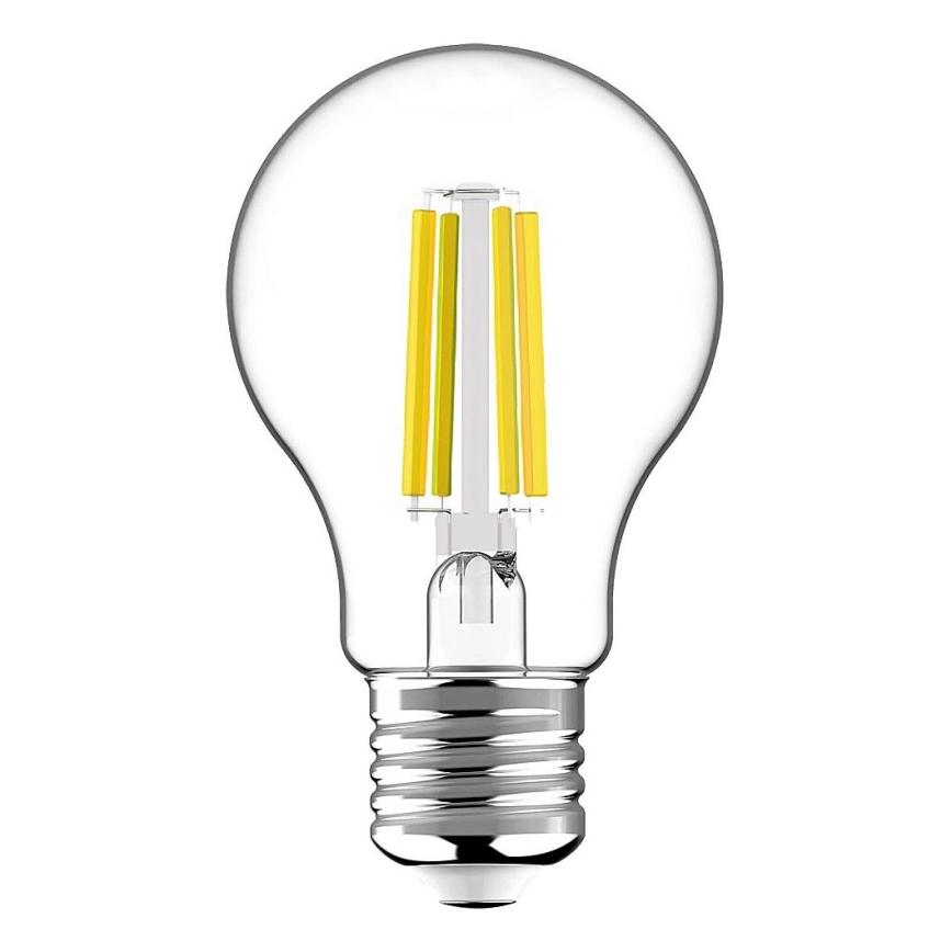 Rabalux - LED-polttimo A60 E27/4W/230V 3000K Energialuokka A