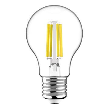 Rabalux - LED-polttimo A60 E27/4W/230V 4000K Energialuokka A