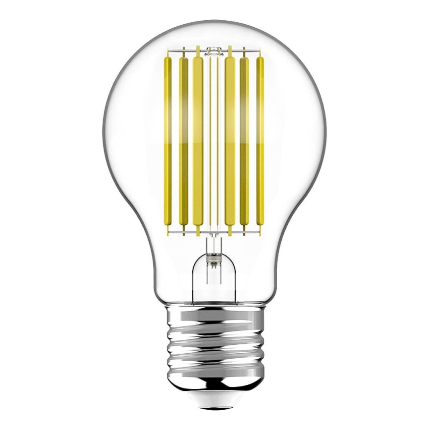 Rabalux - LED-polttimo A60 E27/7W/230V 3000K Energialuokka A