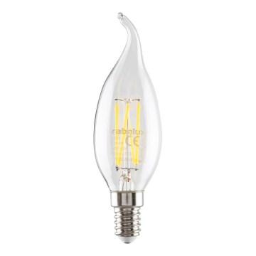 Rabalux - LED-polttimo CF35 E14/4,2W/230V 2700K