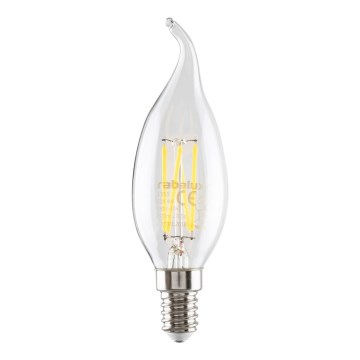 Rabalux - LED-polttimo CF35 E14/4,2W/230V 4000K