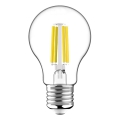 Rabalux - LED-polttimo FILAMENT A60 E27/4W/230V 3000K Energialuokka A
