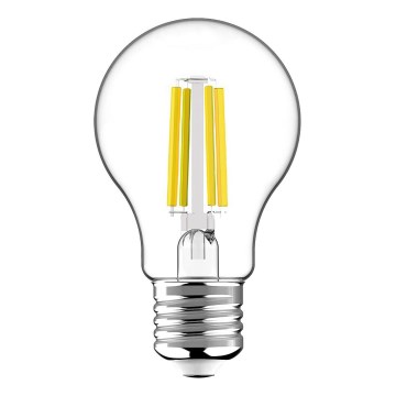 Rabalux - LED-polttimo FILAMENT A60 E27/4W/230V 4000K Energialuokka A