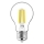 Rabalux - LED-polttimo FILAMENT A60 E27/4W/230V 4000K Energialuokka A
