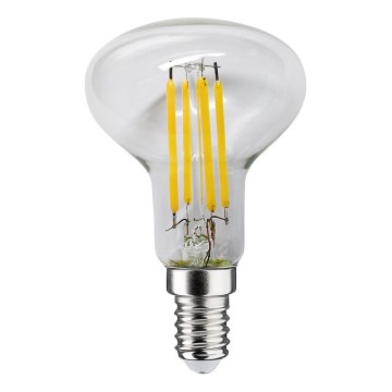 Rabalux - LED-polttimo FILAMENT R50 E14/4W/230V 3000K