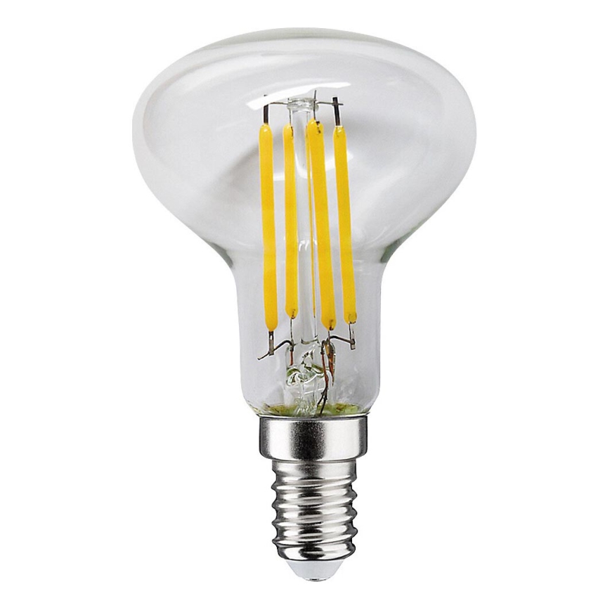 Rabalux - LED-polttimo FILAMENT R50 E14/4W/230V 3000K