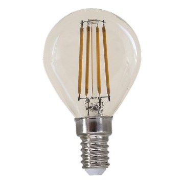 Rabalux - LED-polttimo G45 E14/4W/230V 2700K