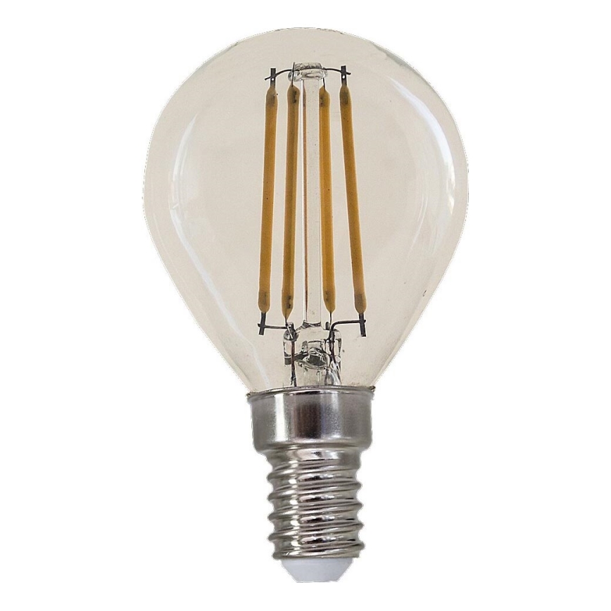 Rabalux - LED-polttimo G45 E14/4W/230V 4000K